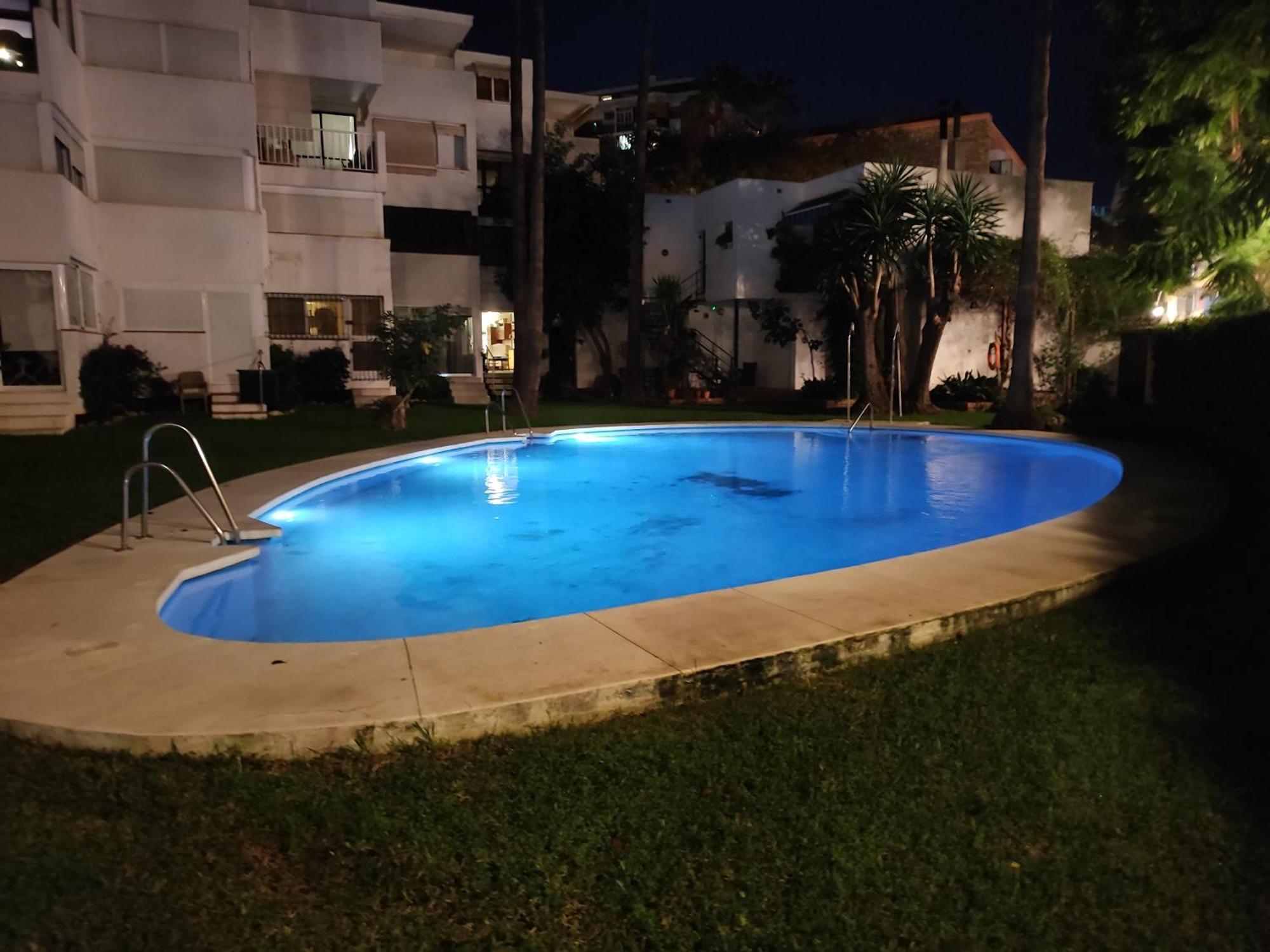 Seaside Escape In Leilighet Marbella