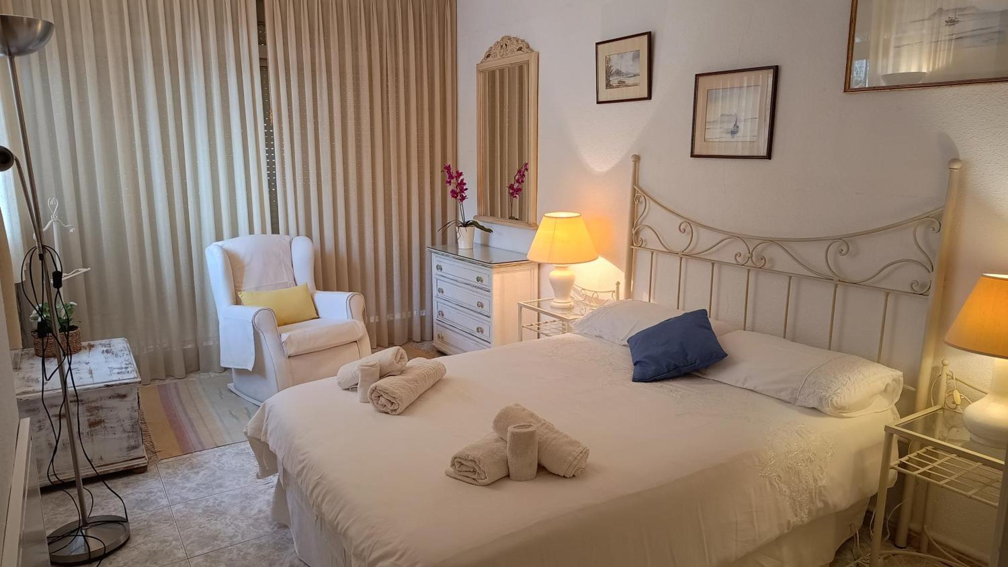 Apartamento Seaside Escape In